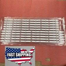 LED Backlight Strips For Samsung UN65TU8000F UN65TU7000F UN65TU8200F UN65TU700DF picture