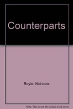 Counterparts By Nicholas Royle. 9781897729021 picture