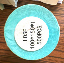 LDSF Blank Labels Roll 100*150*1, 500PCS, Model/MPN 100*150*1 picture