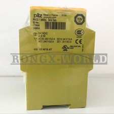 ONE PILZ 775695 PNOZ 1 Safety Relay New picture