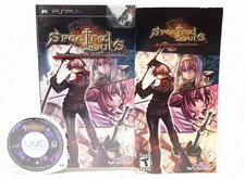 Spectral Souls: Resurrection of the Ethereal Empires (Sony PSP 2006) CIB (19995) picture
