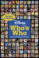 Disney Who's Who (Revised & Updated): An A to Z of Disney Characters picture