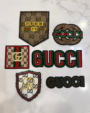 It’s the “G” Handcrafted Embroidered Iron-On Patch Pack picture