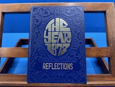1971 Reflections, Waynesfield-Goshen High School Yearbook, Ohio picture