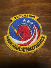 Vintage USAF 307th Civil Engineering Squadron Patch picture