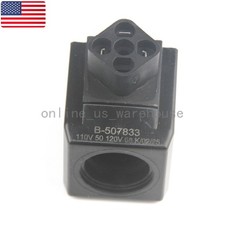 One NEW VICKERS B-507833 Cartridge Solenoid Threaded Control Valve - US Stock picture