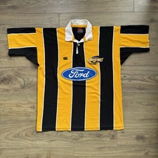 Canterbury Vintage 1998 Wellington Hurricanes men’s size x large Training shirt picture