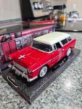 1955 Chevrolet Belair Nomad picture