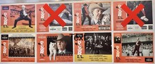 DIGGER LOBBY CARDS SET RARE AMC - 6 (SIX) - Tom Cruise Film 1 Day shipping picture