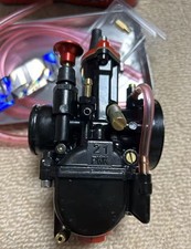 MAIKUNI Carburetor Black 21mm 24mm 26mm 28mm 30mm 32mm 34mm Dirtbike Carb picture
