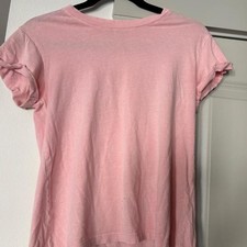 AllSaints pink t-shirt picture