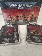 Warhammer 40k Imperial Agents And Inquisitors picture