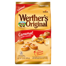 Werther's Original Hard Caramel Candy, 30 oz picture