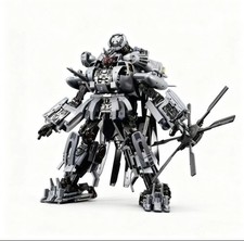 MMP-13 Blackout Transformers Movie Masterpiece Transformable Figure picture