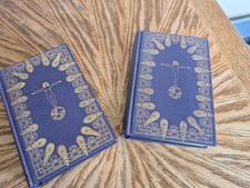 1907-1908 Woman In All Ages & All Countries - 2 Volume Set - Rittenhouse Edition picture