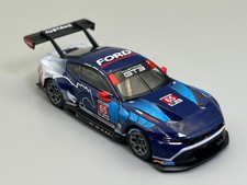 Ford Mustang GT3 IMSA #65 MiniGT 1012 1/64 scale picture