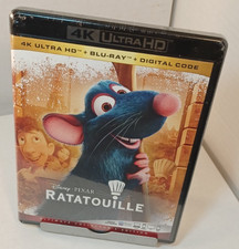 Disney's Ratatouille (4K / Blu-ray)-Brand NEW (Sealed)- Shipping with Tracking picture