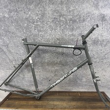Vintage GT Timberline MTB Frame 22.5in Granite Ishiwata CRMO 26in 130mm Cafe picture