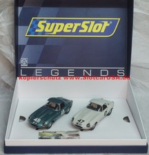 Scalextric 3898 1:32 1963 Goodwood Sussex Trophy Sup.Sl. picture