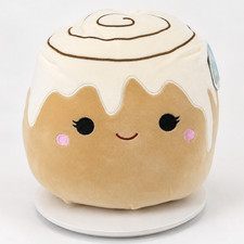 Squishmallows Chanel Cinnamon Roll 14