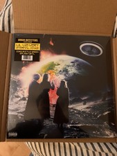 LIL UZI VERT Eternal Atake Urban Outfitters Exclusive GREEN Vinyl  picture