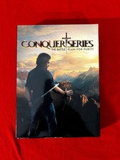 Conquer Series 6-Disc DVD Set The Battle Plan for Purity Josh Melin 2014 Mint picture