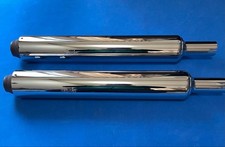 Harley-Davidson Touring KERKER Slip-On Muffler Tapered picture