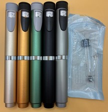 5 set of V2 Reusable Magic Pep Pen Peptide Pen Set with 20 - 3mL cartridges picture