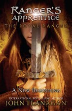 The Royal Ranger (Ranger's Apprentice) - Paperback - VERY GOOD picture
