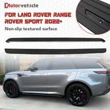2X Running Boards For 2023 2024 2025+ Land Rover Range Rover Sport Side Steps picture