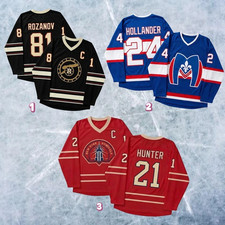 Heated Rivalry Hookey Jersey, Ilya Rozanov Shane Hollander, Heated Rivalry S-5XL picture