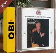 Rafael Kubelik - Mozart: Symphonies No. 38 & 39 w/OBI CD Japan Import Classical picture