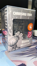 Youtooz Chainsaw Man Bomb Chrome Vinyl Figurine Crunchyroll Store Exclusive picture