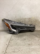 2023-2025 TOYOTA COROLLA RIGHT RH PASSENGER SIDE HEADLIGHT OEM LED TURN SIGNAL picture