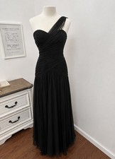 vintage evening gown Adele Simpson picture