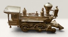 Vintage Italian 800 Silver Steam Locomotive Train Fratelli Menegatti 72.9g picture