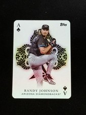 2023 Topps Series 1 - All Aces Randy Johnson #AA-4 picture