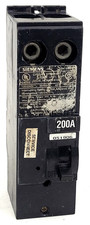 QN2200RH Siemens 200 Amp 240 Volt 2P Circuit Breaker - Next Day Option picture