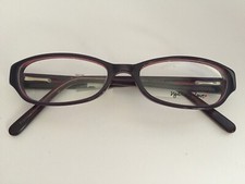 New Sydney Love Misty Eyeglasses Sparkly 52-16-135 Frames picture