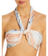 Revel Rey 295685 Simone Halter Bikini Top Size Large picture