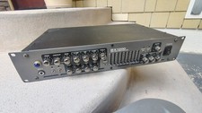 Carvin BX1200 – 1200 Watts of Chest-Thumping Low-End Power Rare Parts Untested picture