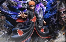 Yoyo Studio Pain Naruto 1/6 Scale Anime Statue w/Light Up      sideshow picture