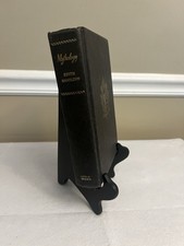 Mythology: Timeless Tales of Gods and Heroes by Edith Hamilton, FIRST EDITION  picture