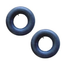 (2) TIRE INNER TUBES 20x10-8 TR13 Straight Valve for Argo UTV ATV Quad 4-Wheeler picture