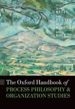 Oxford Handbooks Ser.: Oxford Handbook of Process Philosophy and Organization... picture