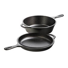 Lodge Logic Combo Cooker picture