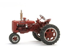 HO Artitec Farmall C Row Crop Tractor #810.387.708 Hand Painted Detailed picture