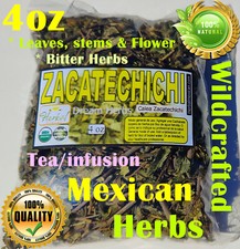 4oz Zacatechichi Hierba/te,Calea zacatechichi,Dream Herb,Hierba de los sueños  picture