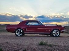 1968 Ford Mustang  picture