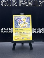 Ampharos 1/132 Secret Wonders Rare Regular 2007 Pokemon Card picture